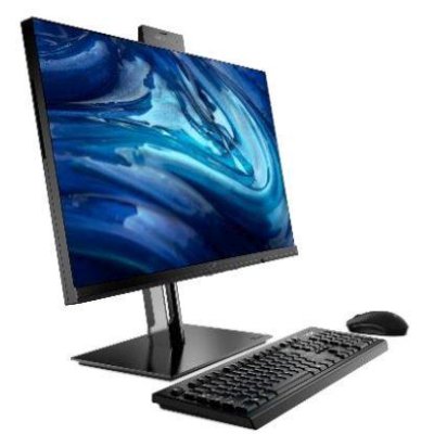 моноблок Acer Veriton Z4694G DQ.VWKMC.004 Черный