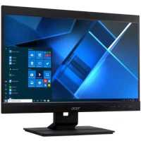 моноблок Acer Veriton Z4870G DQ.VTQER.01B Черный