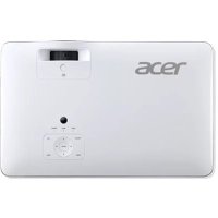 проектор Acer VL7860 Серебристо-Белый