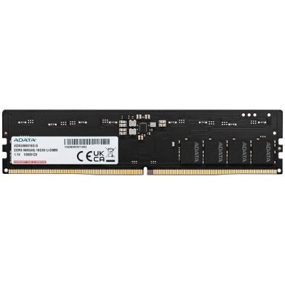 оперативная память ADATA AD5U560016G-S
