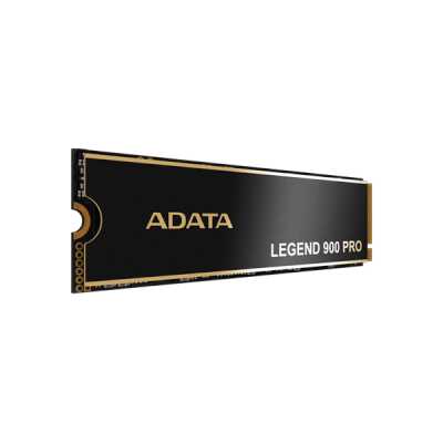 SSD диск ADATA Legend 900 Pro 2Tb SLEG-900P-2TCS Черный