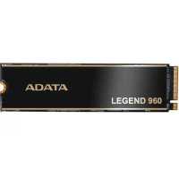 SSD диск ADATA Legend 960 2Tb ALEG-960-2TCS Черный