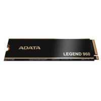 SSD диск ADATA Legend 960 4Tb ALEG-960-4TCS Черный
