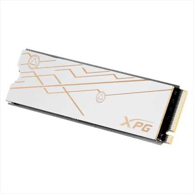 SSD диск ADATA XPG Mars 980 Blade 4Tb SMAR-980B-4TCS Белый