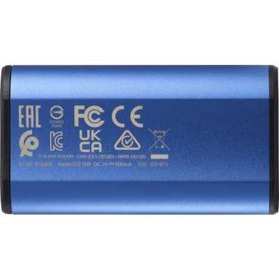 SSD диск ADATA SE880 500Gb AELI-SE880-500GCBU Синий