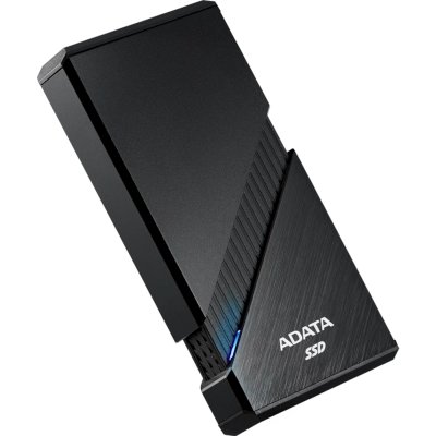 SSD диск ADATA SE920 2Tb SE920-2TCBK Черный