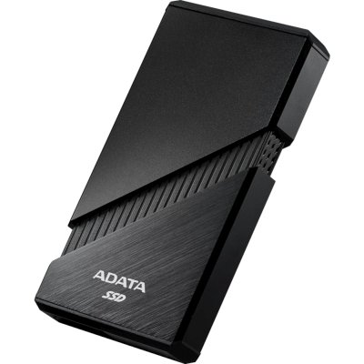 SSD диск ADATA SE920 2Tb SE920-2TCBK Черный