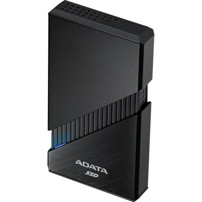 SSD диск ADATA SE920 2Tb SE920-2TCBK Черный