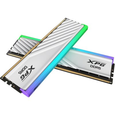 оперативная память ADATA XPG Lancer Blade RGB White AX5U6000C3016G-DTLABRWH