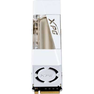SSD диск ADATA XPG Mars 980 Storm 1Tb SMAR-980S-1TCI Белый