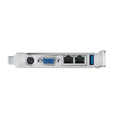 материнская плата Advantech PCE-5131G2-00A2 Зеленый