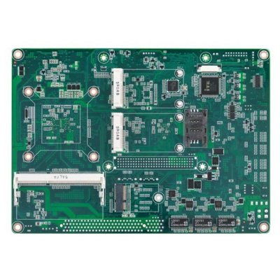 материнская плата Advantech PCM-9563N-S1A2 Зеленый