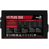 блок питания AeroCool 350W VX-350 Plus Черный