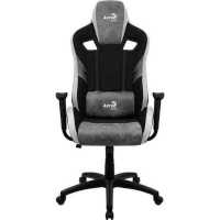 игровое кресло AeroCool Count Stone Grey