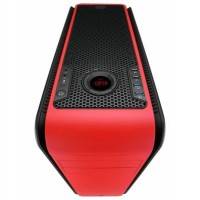 корпус AeroCool DS 200 Red Edition