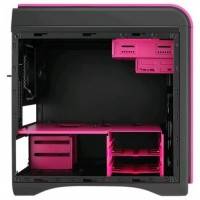 корпус AeroCool DS Cube Window Pink