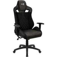 игровое кресло AeroCool Earl Iron Black черный