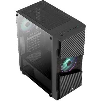 корпус AeroCool Menace Saturn RGB