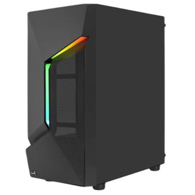 корпус AeroCool Scape-G-BK-v1