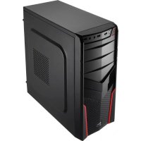 корпус AeroCool V2X 800W Red