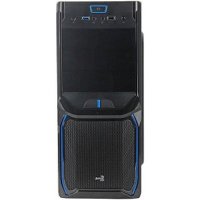 корпус AeroCool V3X Advance Evil Blue Edition 700W
