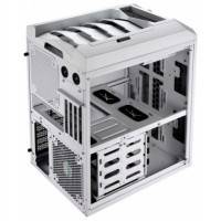 корпус AeroCool XPredator Cube White/Black