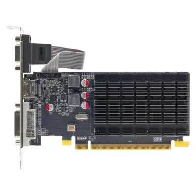 видеокарта Afox AMD Radeon R5 220 2Gb AFR5220-2048D3L6-V2 Черный