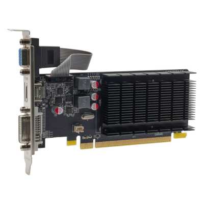 видеокарта Afox AMD Radeon R5 220 2Gb AFR5220-2048D3L6-V2 Черный