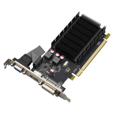 видеокарта Afox AMD Radeon R5 220 2Gb AFR5220-2048D3L6-V2 Черный