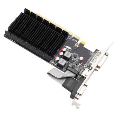видеокарта Afox AMD Radeon R5 220 2Gb AFR5220-2048D3L6-V2 Черный