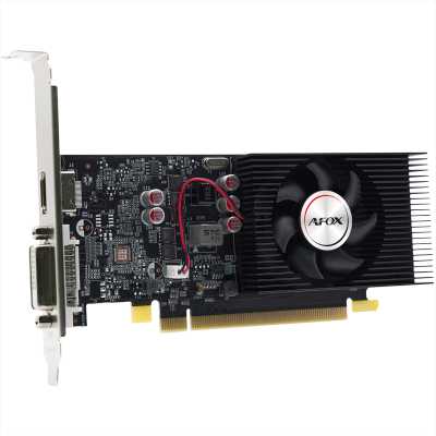 видеокарта Afox nVidia GeForce GT 1030 4Gb AF1030-4096D4L7
