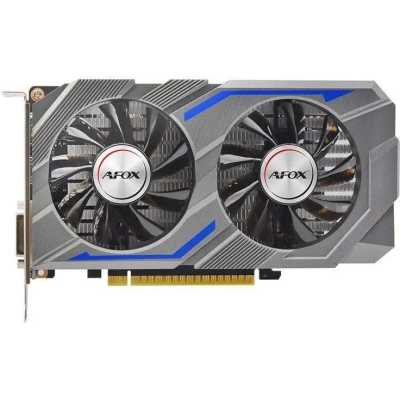 видеокарта Afox nVidia GeForce GTX 1650 4Gb AF1650-4096D6H3-V8 Черный