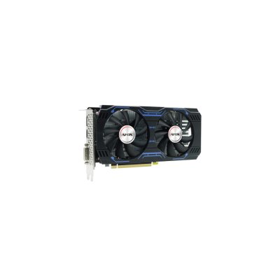 видеокарта Afox nVidia GeForce GTX 1660 Ti 6Gb AF1660TI-6144D6H1-V3