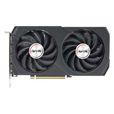 видеокарта Afox nVidia GeForce RTX 5050 8Gb AF5050-8GD6H6-V2 Черный