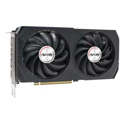 видеокарта Afox nVidia GeForce RTX 5050 8Gb AF5050-8GD6H6-V2 Черный
