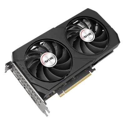видеокарта Afox nVidia GeForce RTX 5050 8Gb AF5050-8GD6H6-V2 Черный