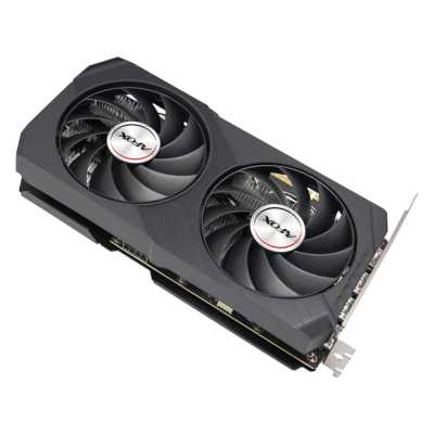 видеокарта Afox nVidia GeForce RTX 5050 8Gb AF5050-8GD6H6-V2 Черный