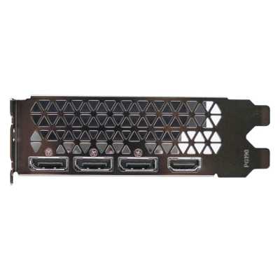 видеокарта Afox nVidia GeForce RTX 5050 8Gb AF5050-8GD6H6-V2 Черный