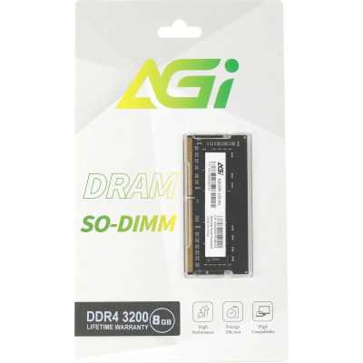 оперативная память AGI SD138 AGI320008SD138-ST