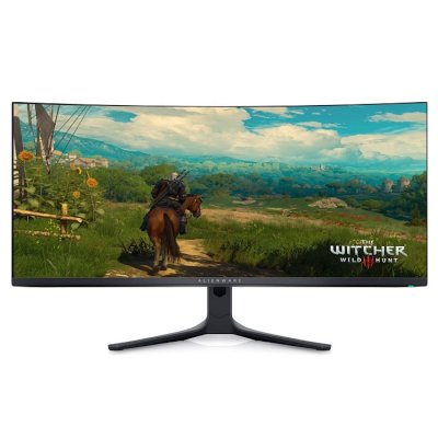 монитор Alienware AW3423DWF Черный