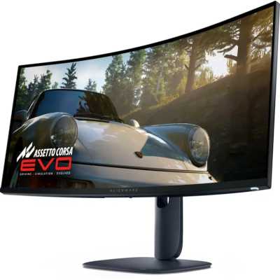 монитор Alienware AW3425DW Черный