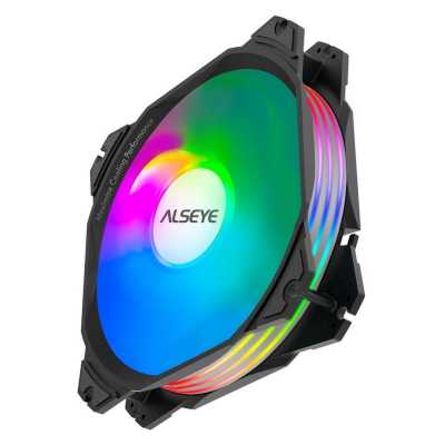 кулер Alseye M120-PB-A Черный