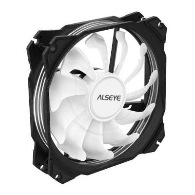 кулер Alseye M120-PB-A Черный