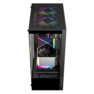 корпус Alseye Spider Black