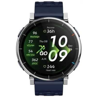 смарт часы Amazfit Active 3 Premium Blue