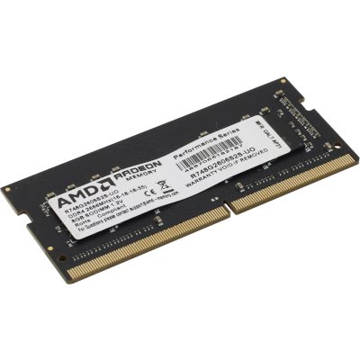 оперативная память AMD Radeon R7 Performance R748G2606S2S-UO