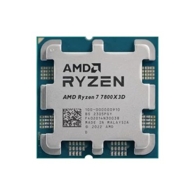 процессор AMD Ryzen 7 7800X3D OEM