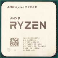 процессор AMD Ryzen 9 5950X OEM