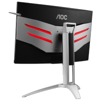 монитор AOC Agon AG272FCX Черно-Серебристый