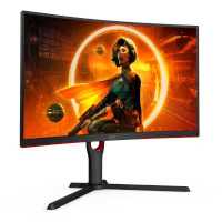 монитор AOC Gaming C27G3U Черный
